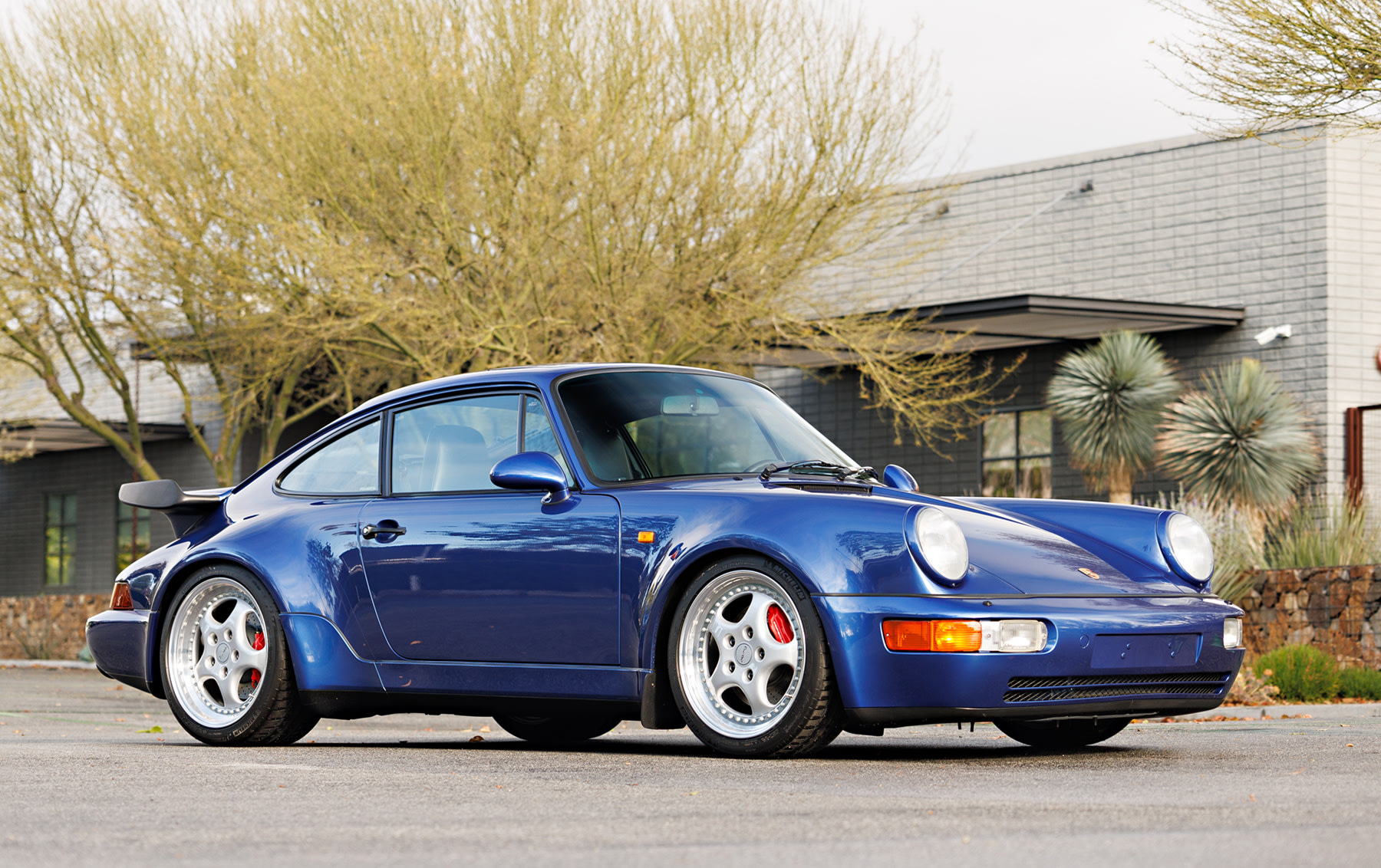 1993 Porsche 964 Turbo 3.6 | Gooding Christie's